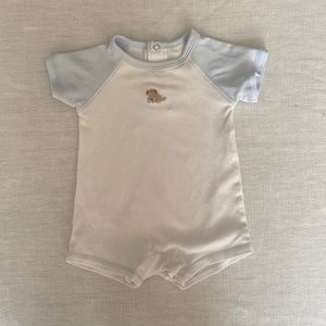 3-6M | mud pie romper